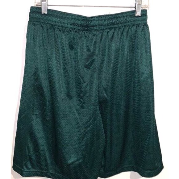 Sierra Pacific Golden Bears Green Mesh Shorts - Picture 5 of 7